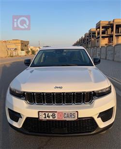 جيب جراند شيروكي